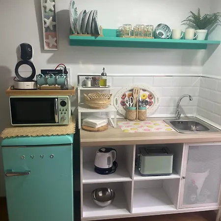 Agua Marina Apartament *
